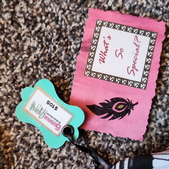 Circle Waist Monokini Crochet Detail One Piece Swimsuit - Picture 3 of 7